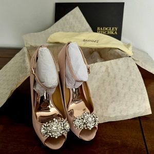 BADGLEY MISCHKA HEELS